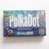 Polkadot Magic Belgian Chocolate Blueberry Muffin