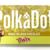 Polka Dot Magic Belgian Chocolate Twix