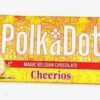 Polkadot Cheerios Magic Belgian Chocolate Bar