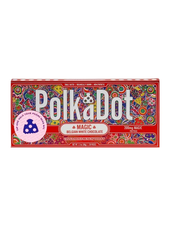 polkadot cinnamon toast crunch