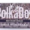 Polkadot Oreo Milkshake Belgian Chocolate